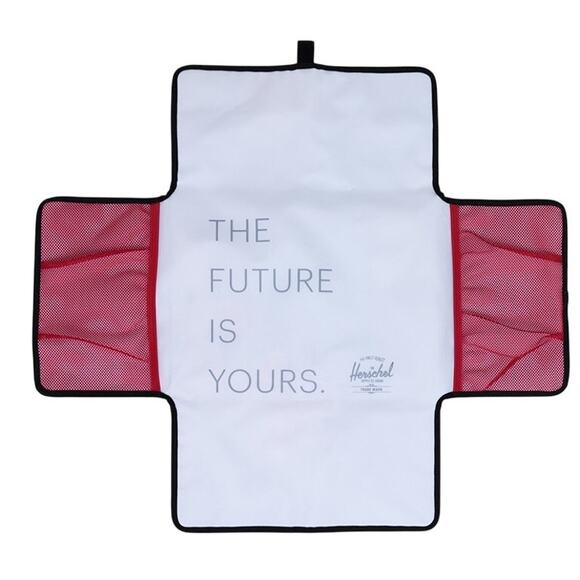 1016. Herschel Supply Co. Strand Sprout Cloudburst Neon One Size - Picture 5 of 6